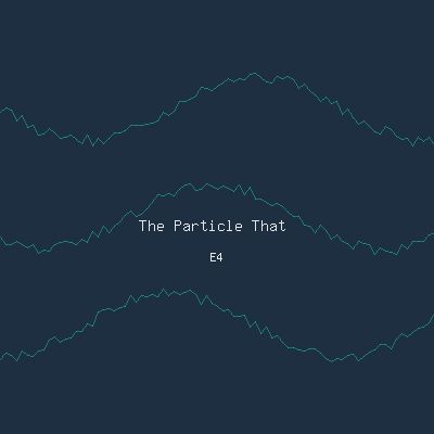 The Particle That Shouldn't Exist