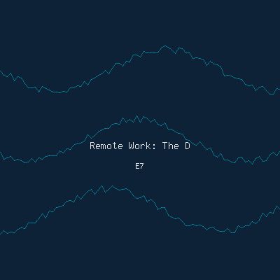 Remote Work: The Data is In